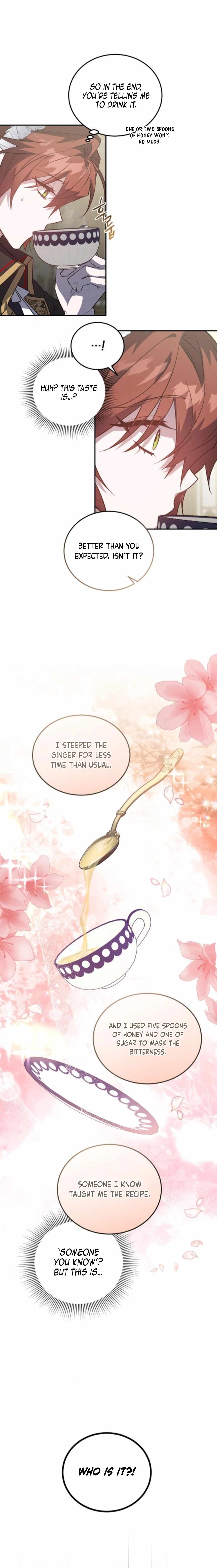A Revenge Guide for the Terminally Ill Maid Chapter 14 11